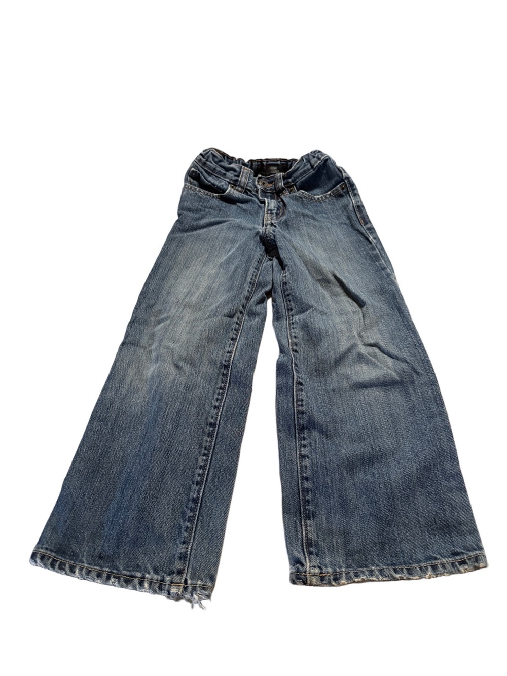 Old Navy Regular Slim Fit Blue Jeans Size 6 Boys
